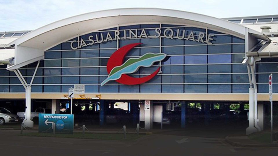 Casuarina Shopping Centre – Alterations
