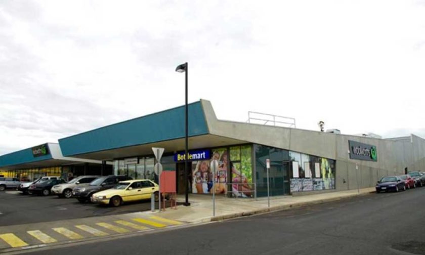 Chinchilla Shopping Centre New Building & Tenancy Fit Outs Building