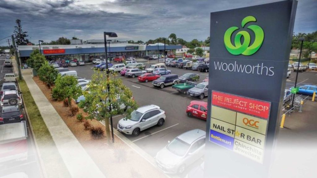 Chinchilla Shopping Centre New Building & Tenancy Fit Outs Building