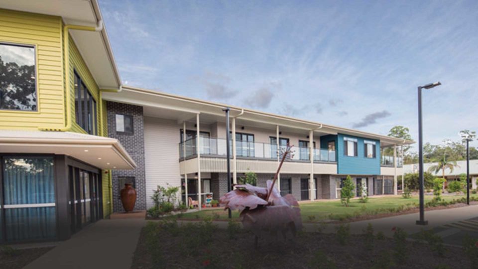 Cooinda Aged Care (Stage 3)