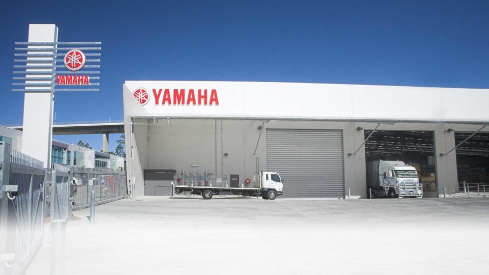 Yamaha Headquarters